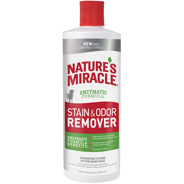 Original Stain and Odor Remover for Dogs Nature s Miracle